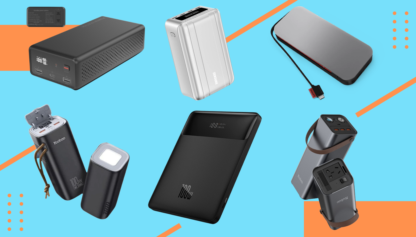 Power Bank: La Soluzione ai Tuoi Problemi di Carica e le migliori da aquistare